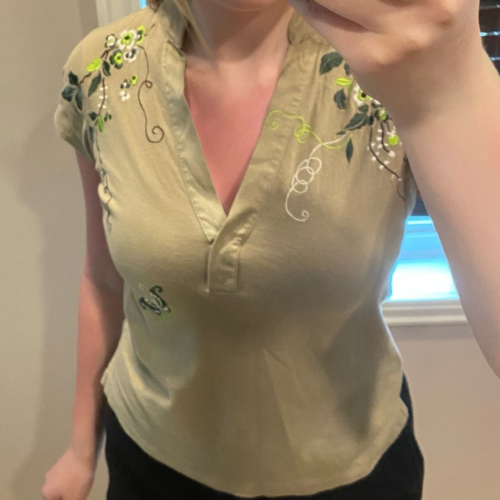 Shanghai Tang tee